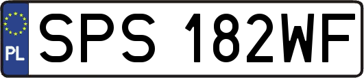 SPS182WF