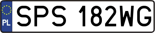 SPS182WG