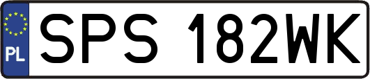 SPS182WK