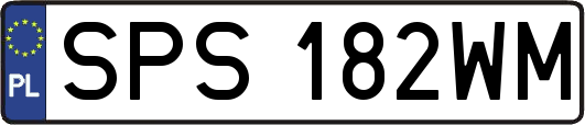 SPS182WM