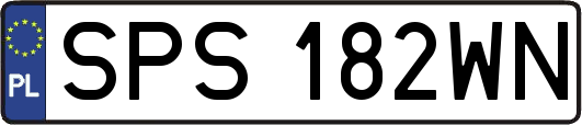 SPS182WN