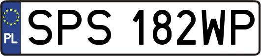 SPS182WP