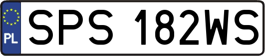 SPS182WS