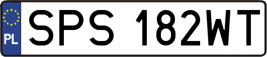 SPS182WT