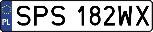 SPS182WX