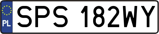 SPS182WY