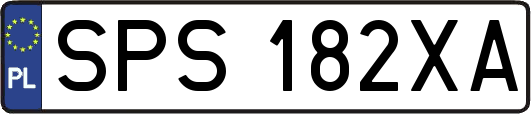 SPS182XA