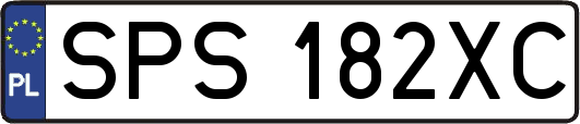 SPS182XC