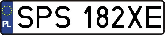 SPS182XE