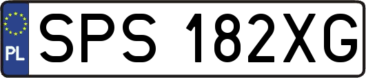SPS182XG