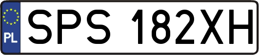 SPS182XH