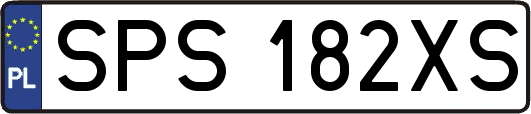 SPS182XS