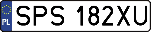 SPS182XU