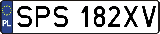 SPS182XV
