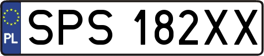 SPS182XX
