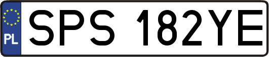 SPS182YE
