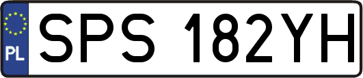 SPS182YH