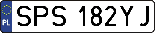 SPS182YJ
