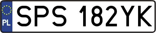 SPS182YK