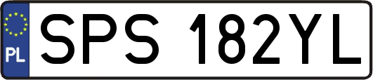 SPS182YL