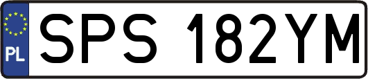 SPS182YM