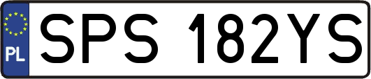 SPS182YS