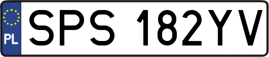 SPS182YV