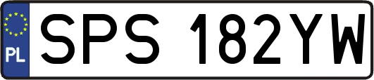 SPS182YW
