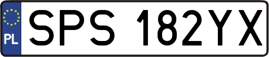 SPS182YX