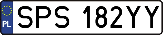 SPS182YY