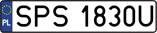 SPS1830U