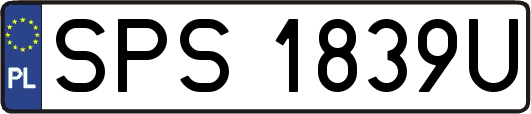 SPS1839U