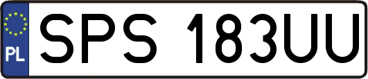 SPS183UU