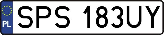 SPS183UY