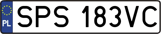 SPS183VC