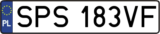 SPS183VF