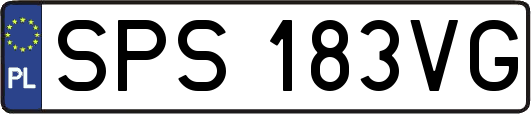 SPS183VG