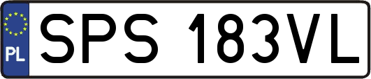 SPS183VL