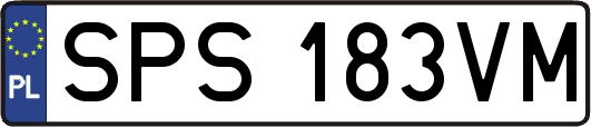 SPS183VM
