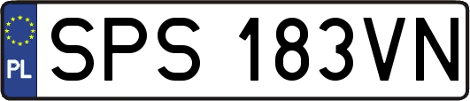 SPS183VN