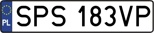 SPS183VP