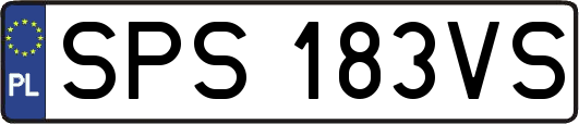 SPS183VS