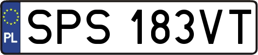 SPS183VT