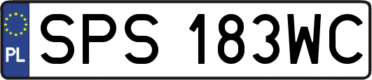 SPS183WC