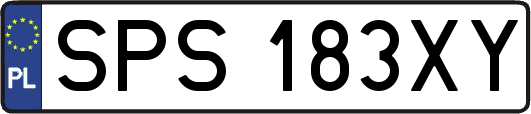 SPS183XY