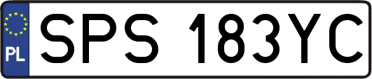 SPS183YC