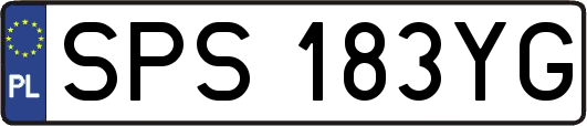 SPS183YG