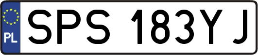 SPS183YJ