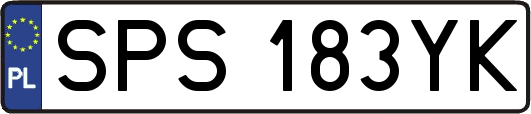 SPS183YK