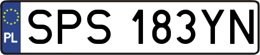 SPS183YN